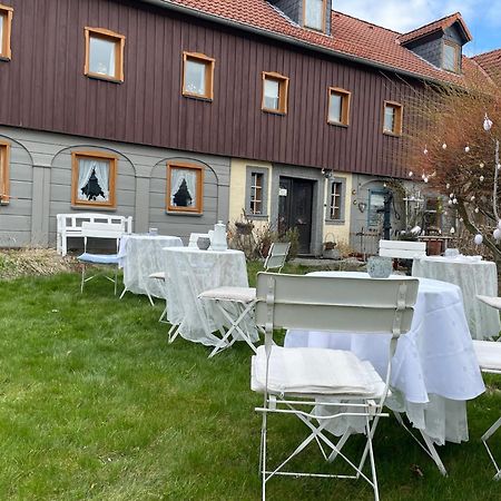 Pension Grandel Bed & Breakfast Kottmar Exterior photo