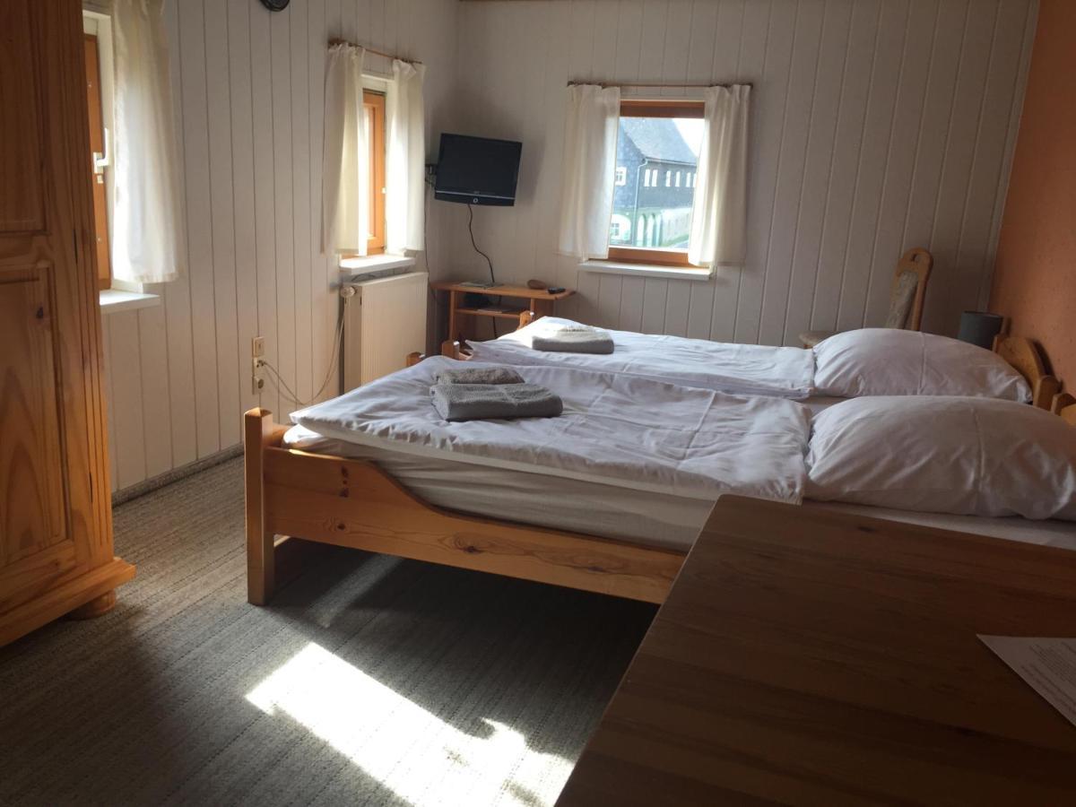 Pension Grandel Bed & Breakfast Kottmar Exterior photo