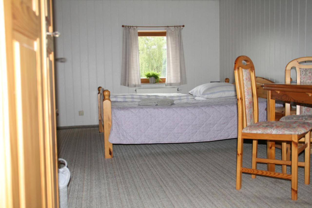 Pension Grandel Bed & Breakfast Kottmar Exterior photo