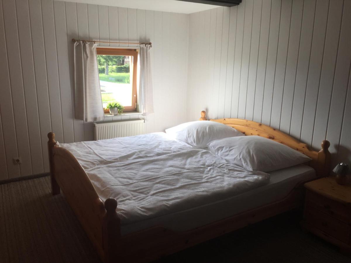 Pension Grandel Bed & Breakfast Kottmar Exterior photo