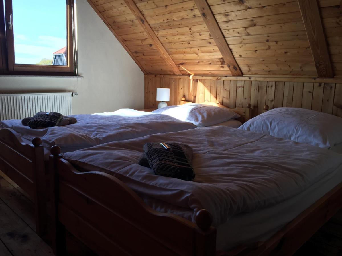 Pension Grandel Bed & Breakfast Kottmar Exterior photo