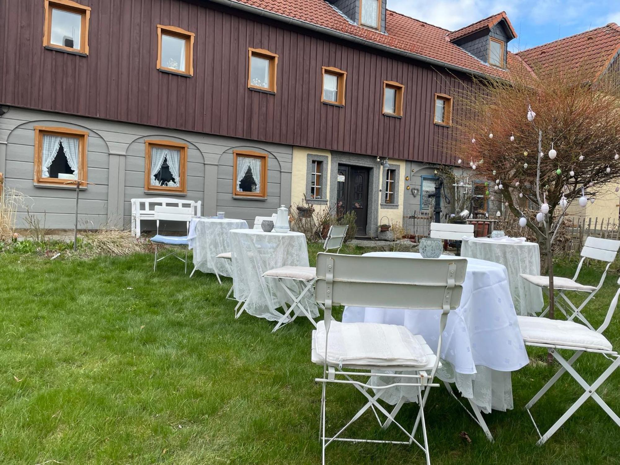 Pension Grandel Bed & Breakfast Kottmar Exterior photo